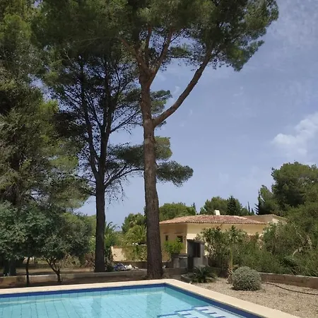 Villa Shangri La Family Colonia de Sant Pere