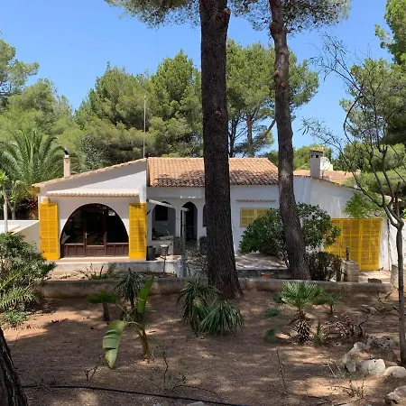 Shangri La Family Villa Colonia de Sant Pere