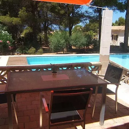 Villa Shangri La Family Colonia de Sant Pere